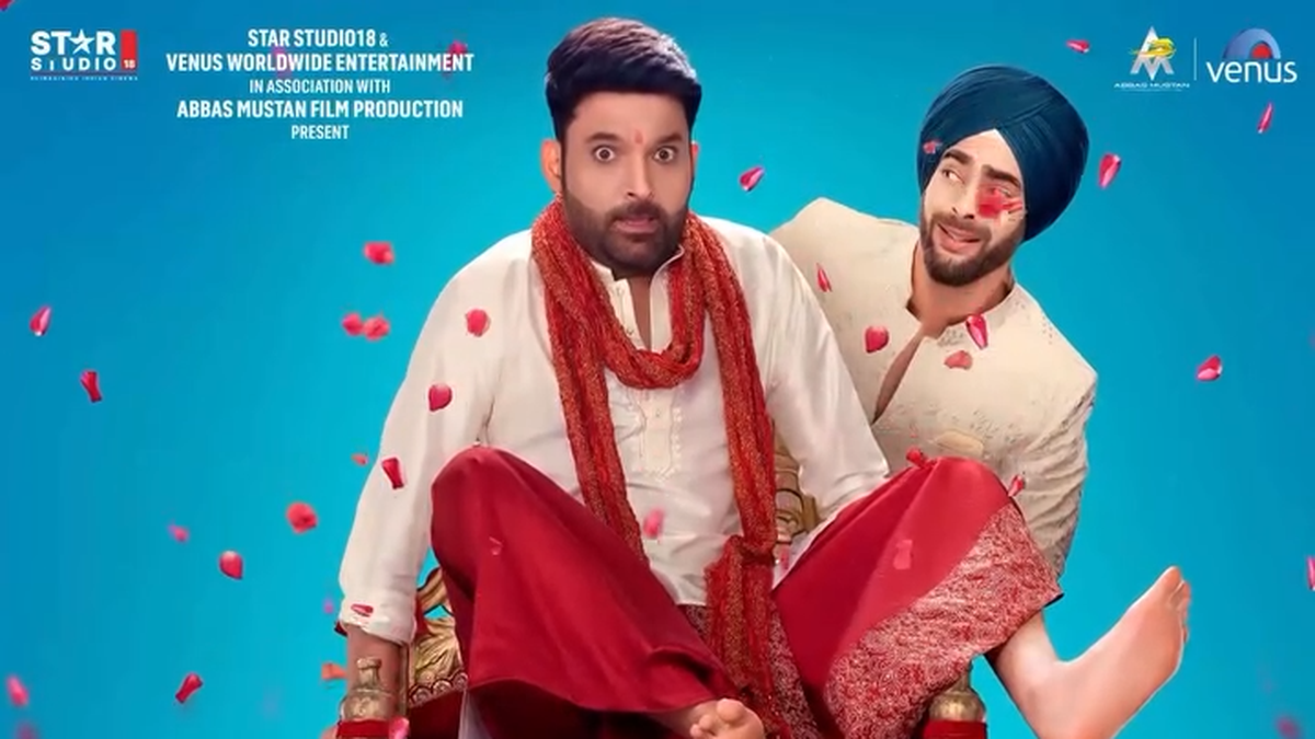 Kapil Sharma’s ‘Kis Kisko Pyaar Karoon 2' gets a release date